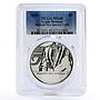 Britain 5 pounds Bondiana series Shaken not Stirred MS68 PCGS CuNi coin 2020