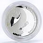 Portugal 2/5 euro European Culture series Fado Musician proof silver coin 2008