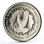 Thailand 50 baht 100th Anniversary of the National Museum silver coin 1974