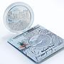 Turkey 20 lira Ishak Pasha Palace Van Culture silver coin 2014