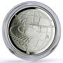 Spain Ibero-American Ferrocariles Historicos Railways History silver medal 2020