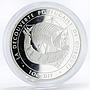 Djibouti 100 francs Portuguese Nao Ship proof silver coin 1996