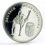 Palau 5 dollars German South West Africa Camel silver coin 1999