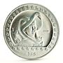 Mexico 25 pesos Guererro Aguila Eagle Warrior silver coin 1992