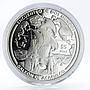 Mexico 5 pesos Acapulco Galleon Ibero-America Ship Clipper silver coin 2003