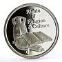 Zambia 500 kwacha Rights of Religion and Culture proof silver coin 1994