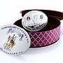 Niue 50 dollars Russian Imperial Stables Peterhof Palace proof silver coin 2013
