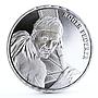 Switzerland 20 francs Tennis Player Tennisist Roger Federer silver coin 2020