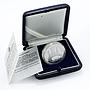 San Marino 10 euro 190 Years Antonio Canova Graces Sculptures proof Ag coin 2006