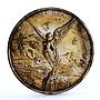Mexico 1 onza Libertad Angel of Independence silver coin 1997