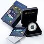 Australia 1 dollar Australian Opal series The Koala Fauna silver coin 2012