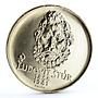 Czechoslovakia 500 korun Birthday of Composer Ludovit Stur silver coin 1981