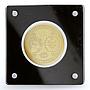 Niger 100 francs Most Famous Gold Coins series 20 Lire Pius IX gold coin 2020