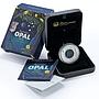 Australia 1 dollar Australian Opal series The Koala Fauna silver coin 2012