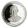 Turkey 50 lira Visit of American President Barack Obama proof silver coin 2009