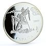 Spain 50 euro Painter Salvador Dali Temptation of Saint Anthony Art silver 2009