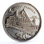 Bulgaria 100 leva The Radetsky Steam Liner Ship proof silver coin 1992