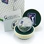 Cook Islands 5 dollars PGA Tour - Golf Club proof silver coin 2013