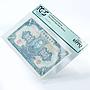 China 100 yuan Banknote Japanese Puppet Banks Issue Paper Cash PPQ65 PCGS 1942