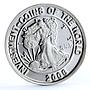 Malawi 5 kwacha Investment Coins American Liberty proof silver coin 2006