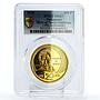 Philippines 100 piso 150 Years Teresa Magbanua Horseman MS67 PCGS Au coin 2018