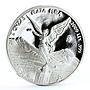 Mexico 2 onzas Libertad Angel of Independence proof silver coin 2009