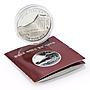 Korea 30000 won Jongmyo Shrine Building Architecture proof silver coin 2010