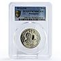 Philippines 1 piso Revolutionary Jose Rizal PR70 PCGS CuNi coin 1976