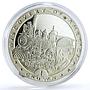 Isle of Man 1 crown Trains Railways Dan Casement Locomotive proof Ag coin 1992