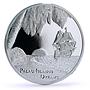 Palau 5 dollars Seafaring Ship Clipper Dreams Islands proof silver coin 2006