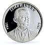 Turkey 15000000 lira 2nd President Ismet Inonu Politics proof silver coin 2004