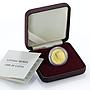 Latvia 20 lats Latvian Coin Woman Portrait Female Face Food KM-96 gold coin 2008