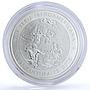 Guatemala 1 quetzal Ibero-American Cultural Roots Kiche People silver coin 2015