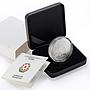 Azerbaijan 5 manat Karabakh War Victory Jabrayil District proof silver coin 2021