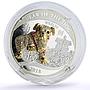 Rwanda 500 francs Lunar Calendar Year of the Dog Wealth proof silver coin 2018