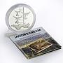 Israel 2 sheqalim Biblical Art Jacob Dreaming Angels proof silver coin 2014