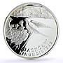 Poland 300000 zlotych Conservatio Barn Swallow Bird Fauna proof silver coin 1993