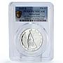 Switzerland 20 francs Knie Circus PATTERN TRIAL ESSAI PR70 PCGS silver coin 2019