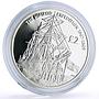 Sandwich Islands 2 pounds Seafaring Nimrod Ship Clipper proof silver coin 2009