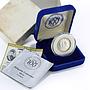 Philippines 1/4 oz Centennial Coin Independence Aguinaldo Ramos Ag medal 1998