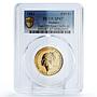 Monaco 10 francs Princess Grace ESSAI PATTERN TRIAL SP67 PCGS CuNi coin 1982