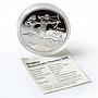 Switzerland 50 francs Obwalden Shooting Festival Thaler Archer silver coin 2009