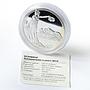 Switzerland 50 francs Luzern Shooting Festival Thaler Una Lion silver coin 2013