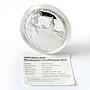 Switzerland 50 francs Schaffhausen Shooting Festival Thaler silver coin 2014
