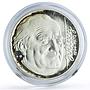 Slovakia 200 korun Poet Painter Janko Alexy Literature Art proof Ag coin 1994
