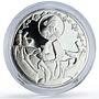 Turkey 30 lira Poet Mevlana Rumi Whirling Dervishes Literature silver coin 2007