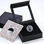 Cook Islands 5 dollars Conservation Marine Life Turtle Fauna silver coin 2020