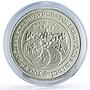 Slovakia 500 korun Kremnica First Thalers 500th Anniversary silver coin 1999