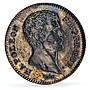 France 1 franc Republic Napoleon I Coinage Paris Mint KM-656 silver coin 1805