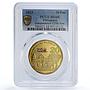 Philippines 100 piso Independence 125th Anniversary Politics MS68 PCGS coin 2023